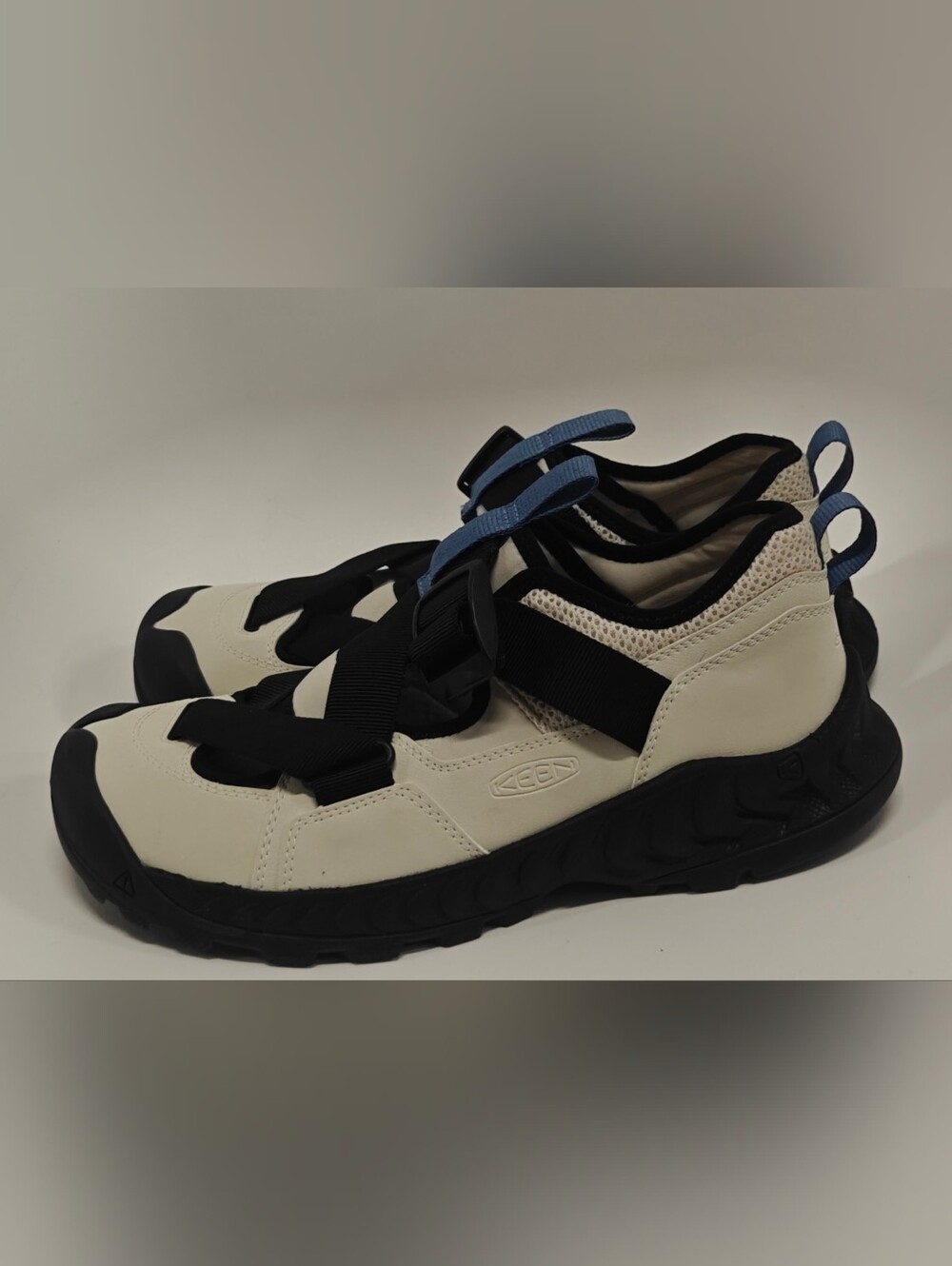 KEEN Hoodzerra Sandals Unisex Outdoor Hiking Clogs Womens 10 Mens 8.5